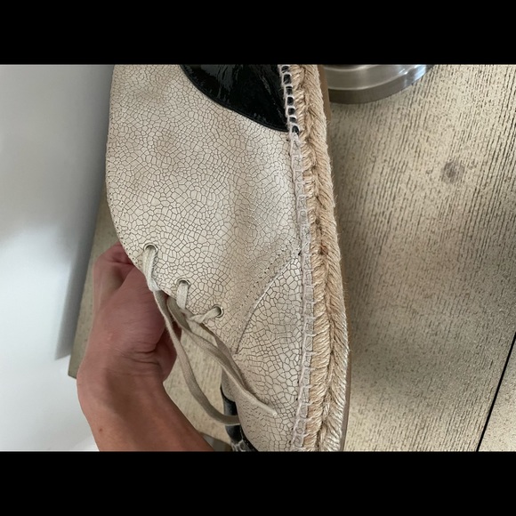Chanel Espadrilles high tops - Picture 4 of 12